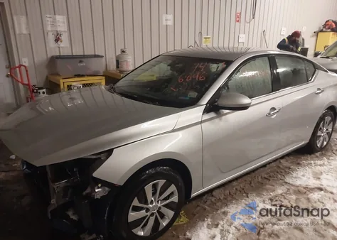 2022 Nissan Altima S Fwd z USA, uszkodzony, nr VIN 1N4BL4BV1NN412993